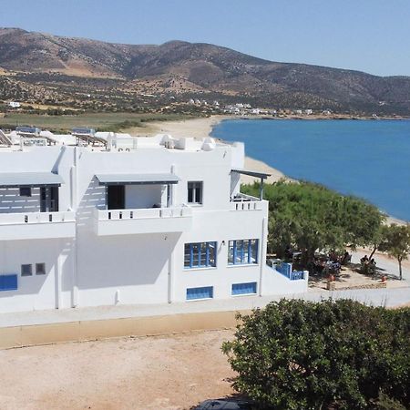 Paradise Studios Agiassos Экстерьер фото