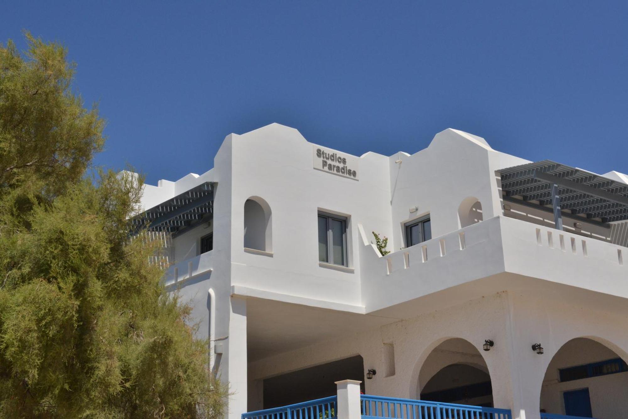 Paradise Studios Agiassos Экстерьер фото